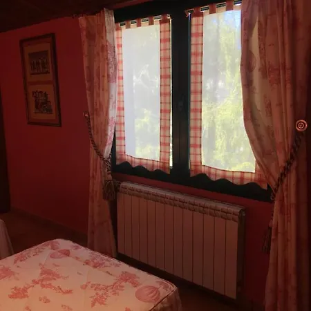 Chalet La Devesa Azanuy